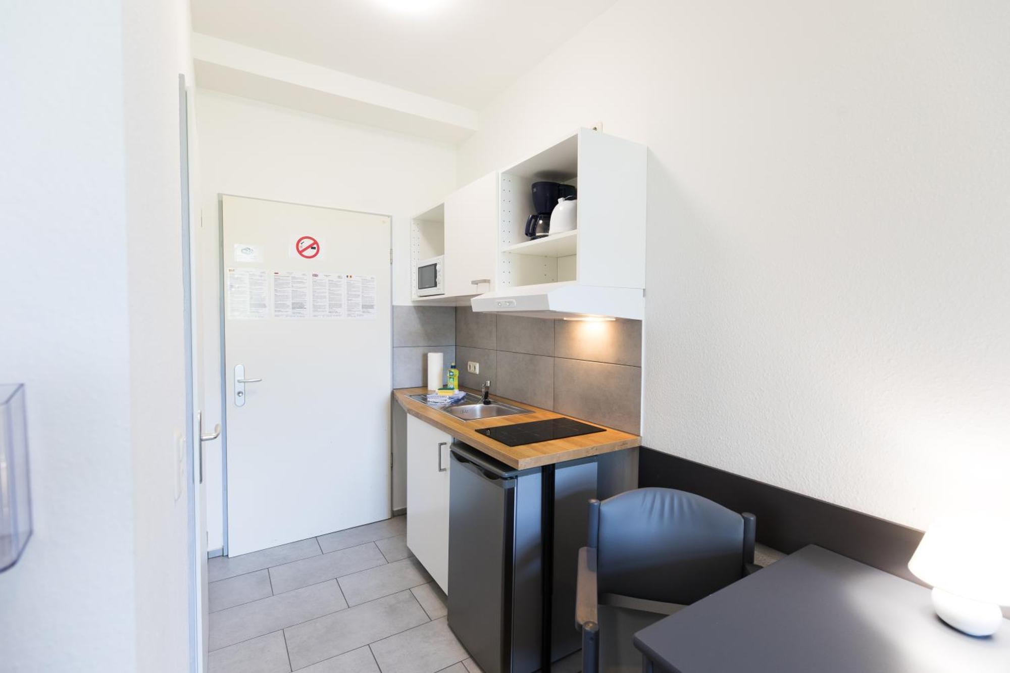 Berne Apartments Hamburg Dış mekan fotoğraf