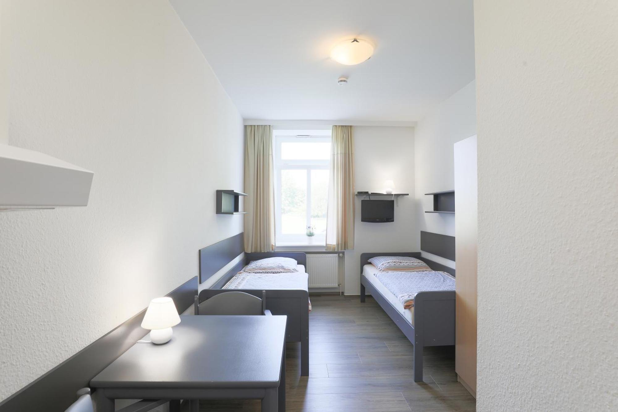 Berne Apartments Hamburg Dış mekan fotoğraf