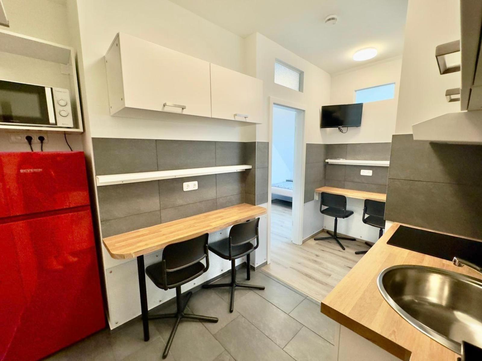 Berne Apartments Hamburg Dış mekan fotoğraf