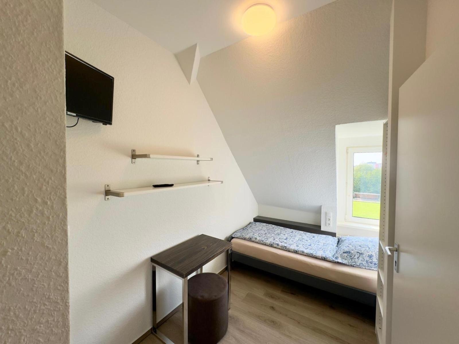 Berne Apartments Hamburg Dış mekan fotoğraf