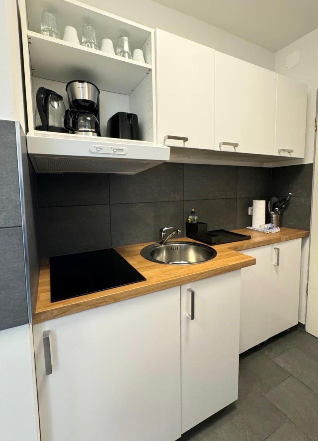 Berne Apartments Hamburg Dış mekan fotoğraf
