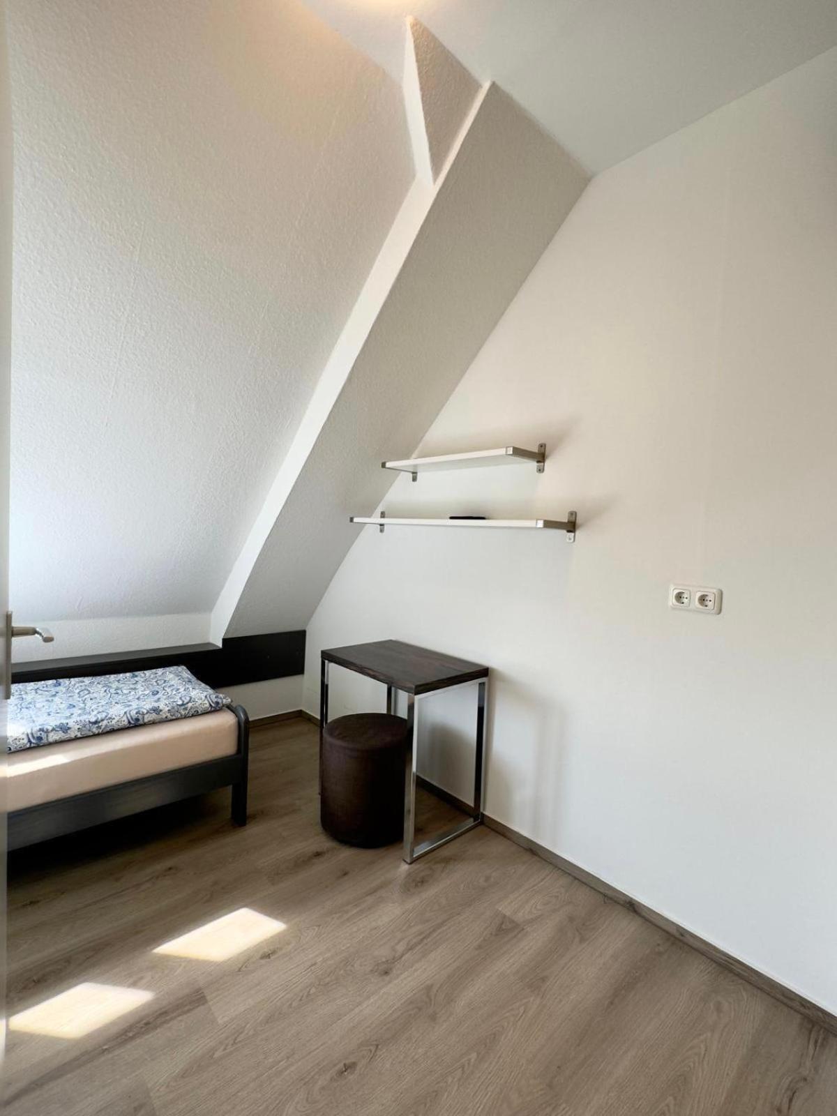 Berne Apartments Hamburg Dış mekan fotoğraf