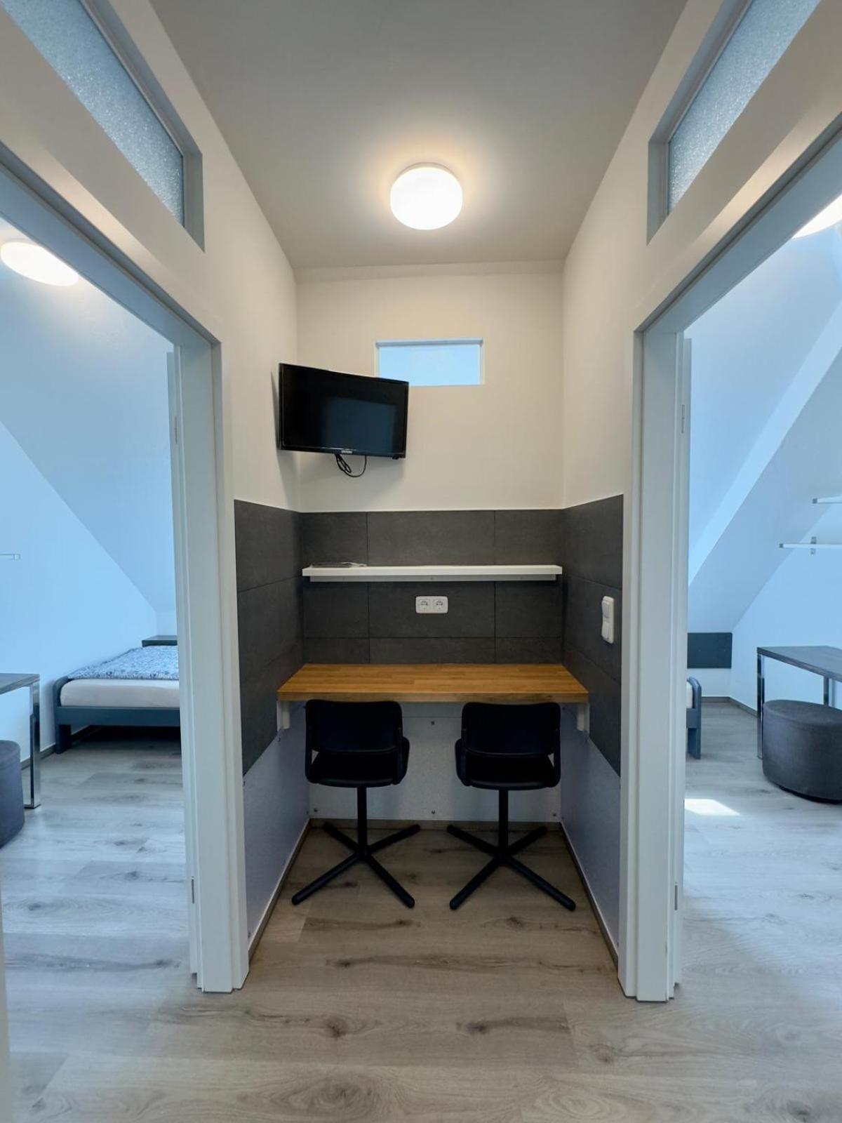 Berne Apartments Hamburg Dış mekan fotoğraf