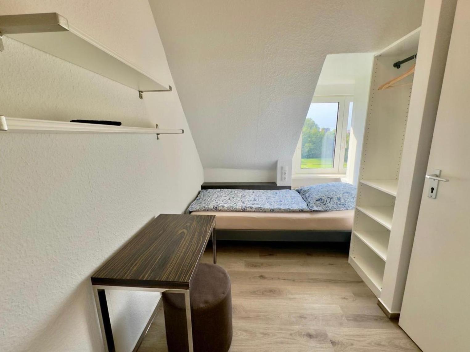 Berne Apartments Hamburg Dış mekan fotoğraf
