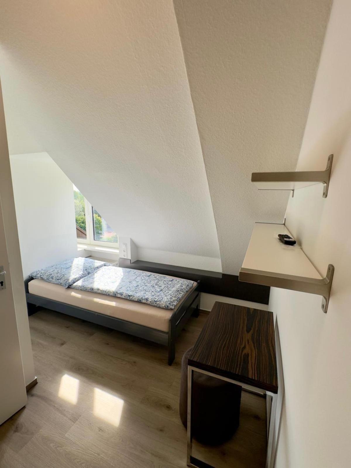 Berne Apartments Hamburg Dış mekan fotoğraf