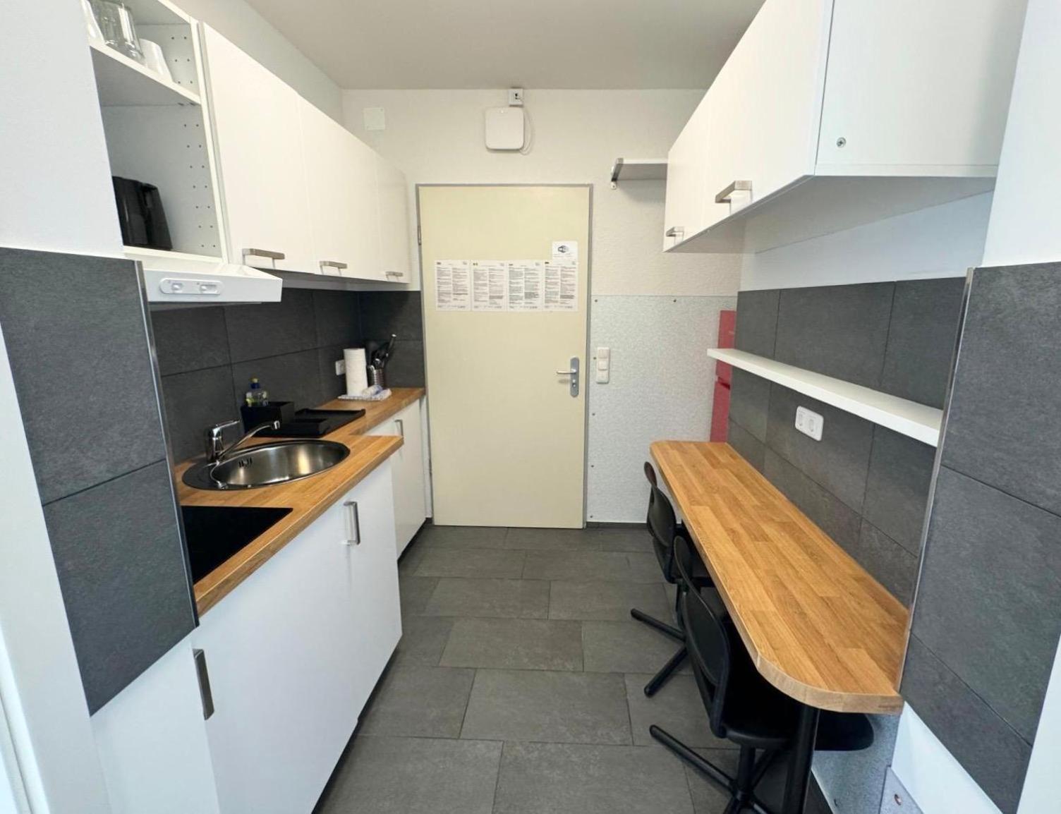 Berne Apartments Hamburg Dış mekan fotoğraf