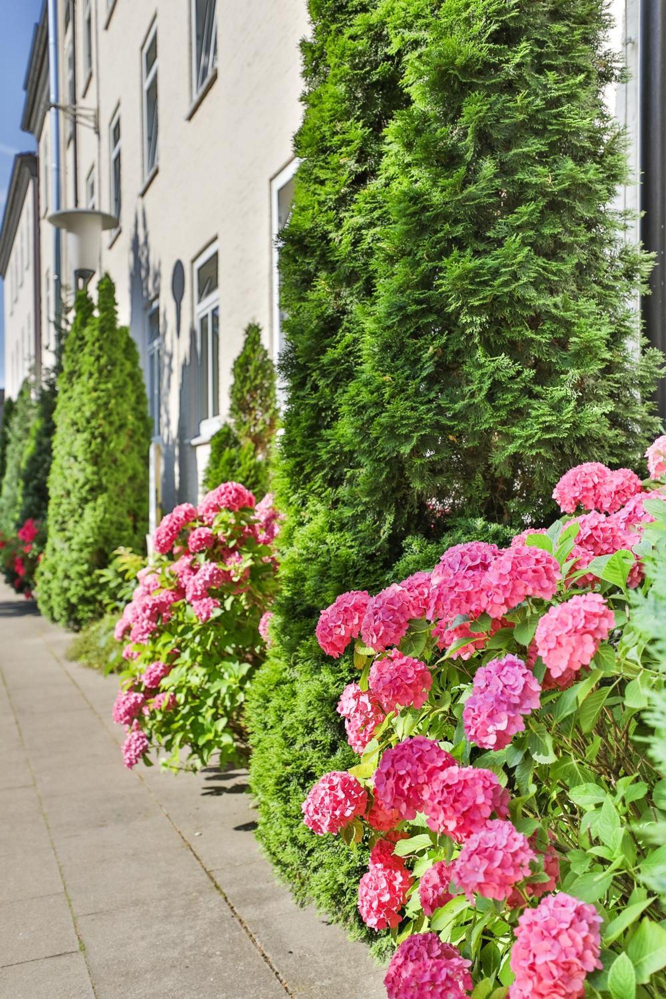 Berne Apartments Hamburg Dış mekan fotoğraf