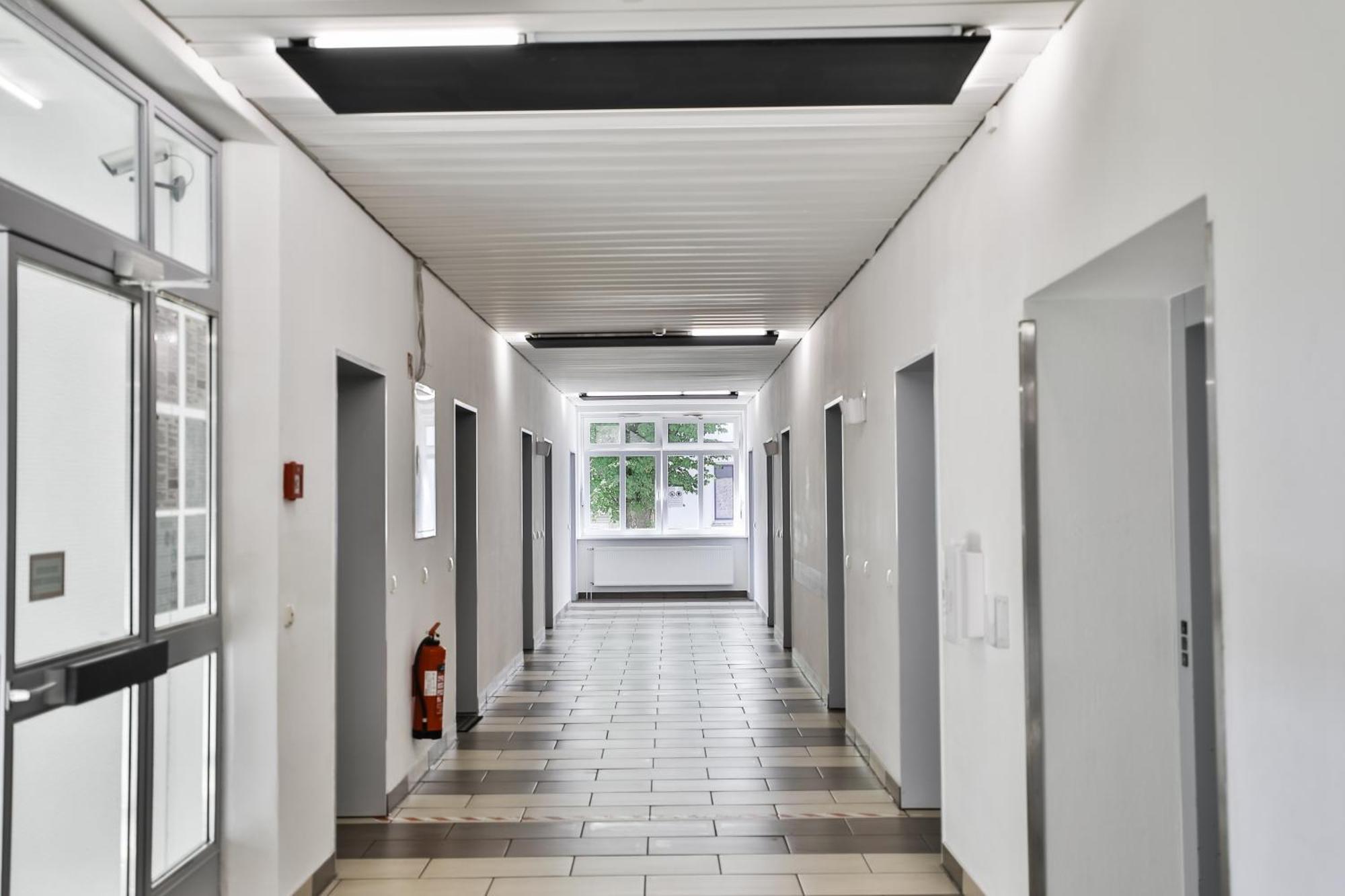 Berne Apartments Hamburg Dış mekan fotoğraf