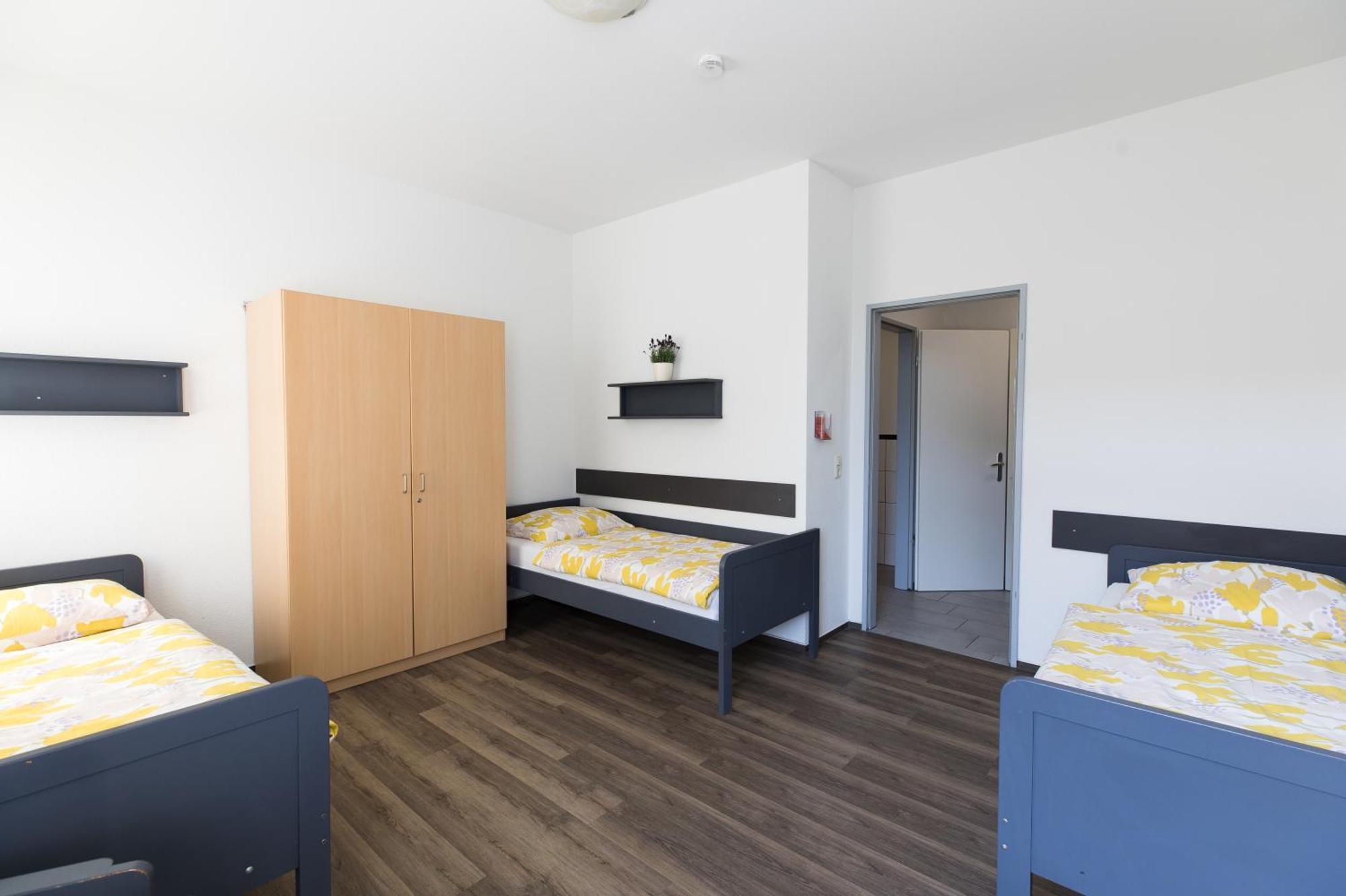 Berne Apartments Hamburg Dış mekan fotoğraf