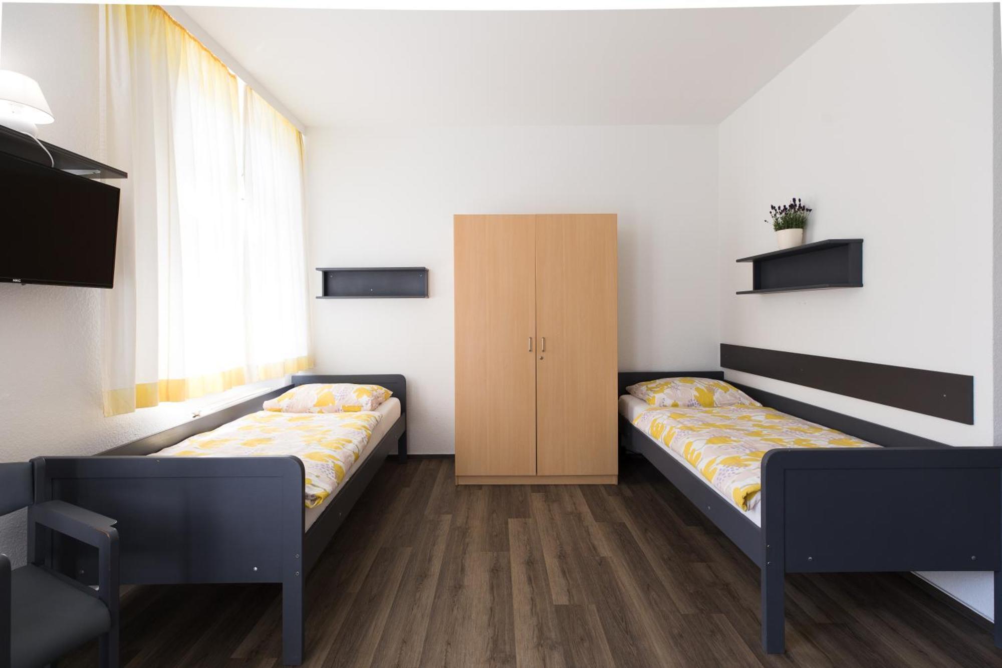Berne Apartments Hamburg Dış mekan fotoğraf