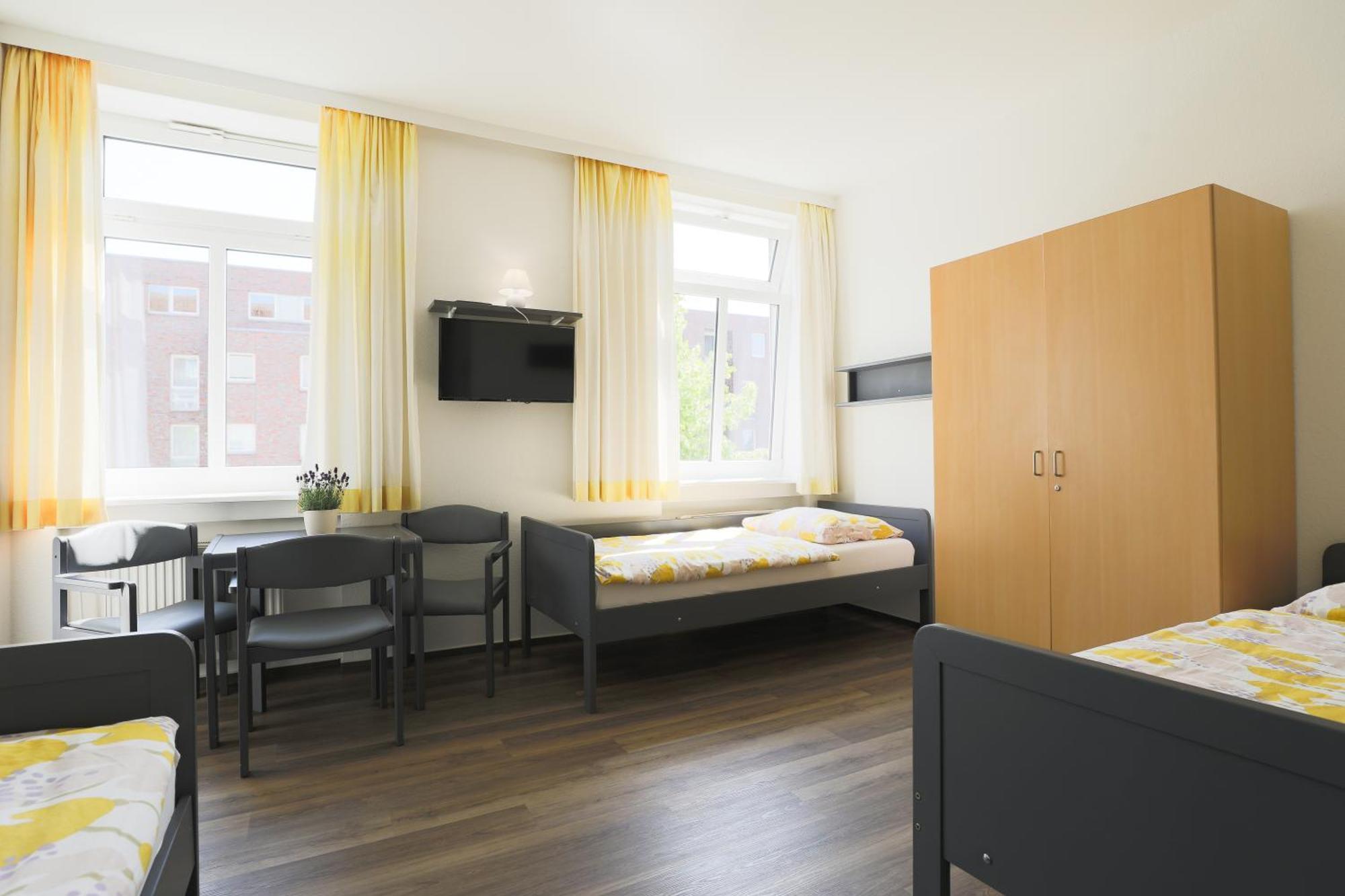 Berne Apartments Hamburg Dış mekan fotoğraf